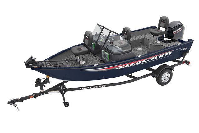 Tracker Pro Guide V-16 WT