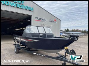 Tracker Pro Guide V-16 WT