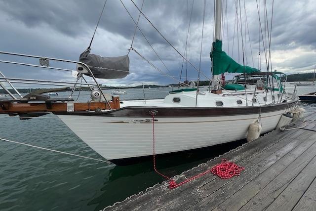 1983 Baba 40