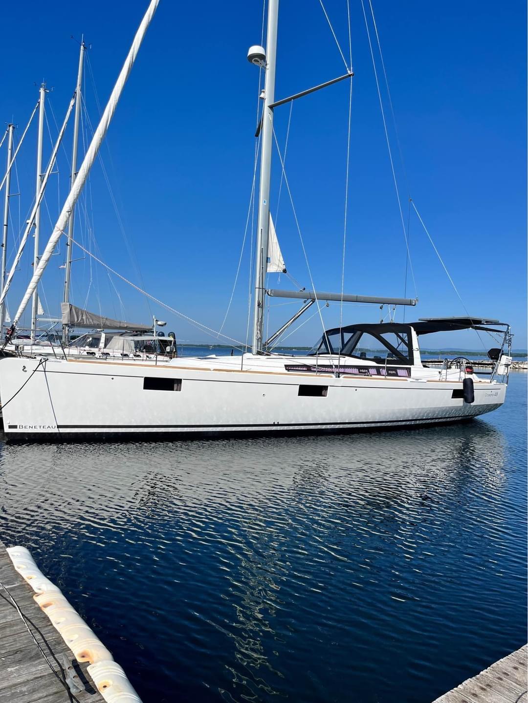 2013 Beneteau Oceanis 48