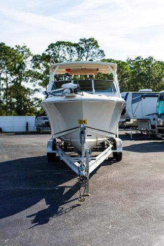 2017 Sailfish 245 DC