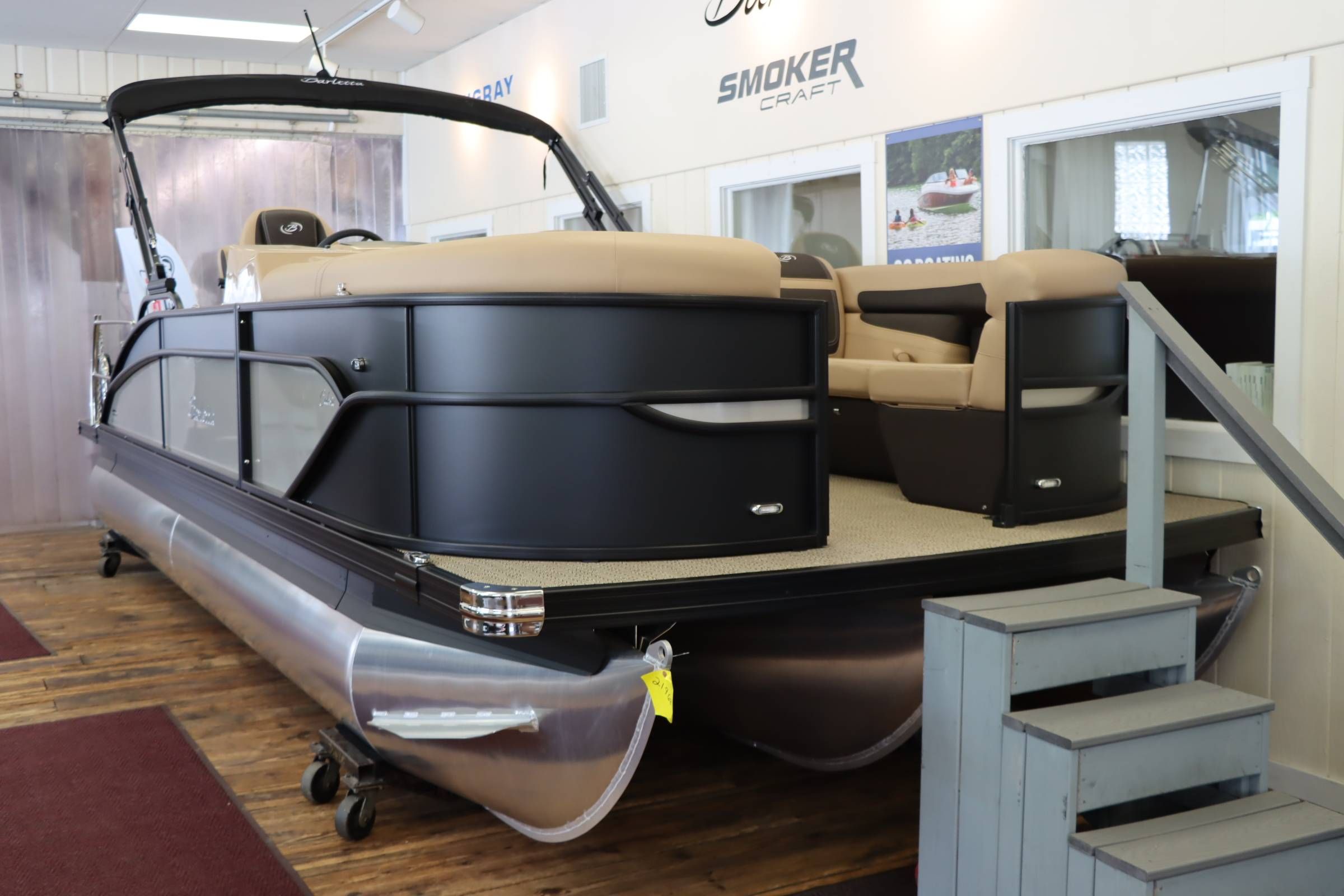 2025 Barletta Cabrio 22UC