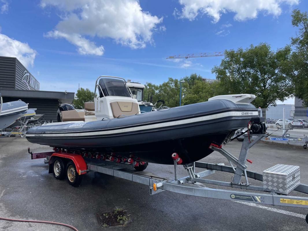 2022 Joker Boat Coaster 650 Plus