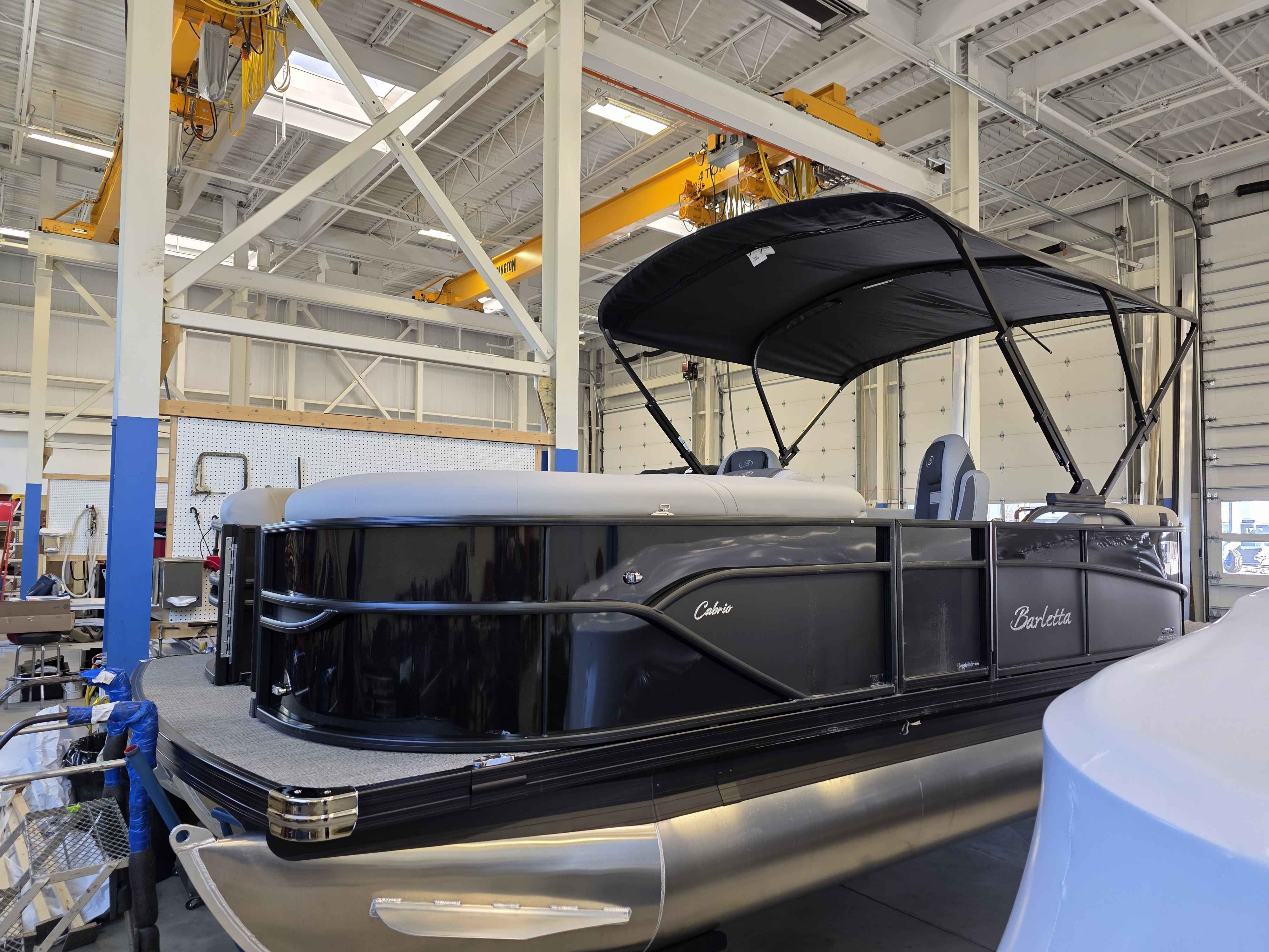 2025 Barletta CABRIO 20QC