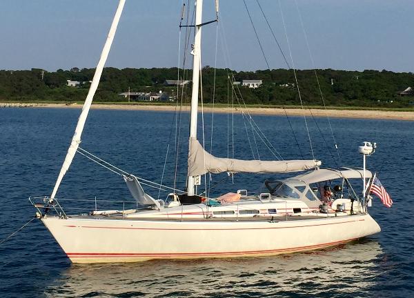 1997 Nautor Swan 44MKII