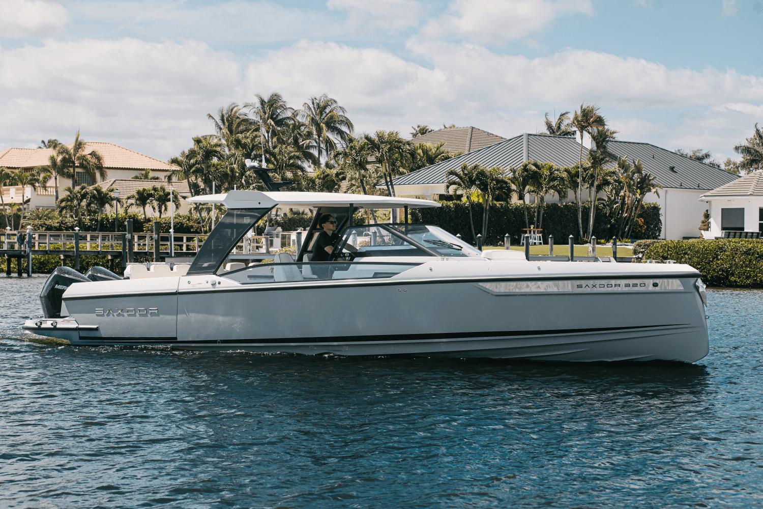 2024 Saxdor 320 GTO, Clearwater Florida - boats.com
