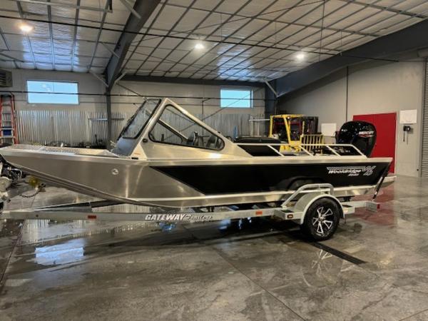2025 Wooldridge 18 Alaskan