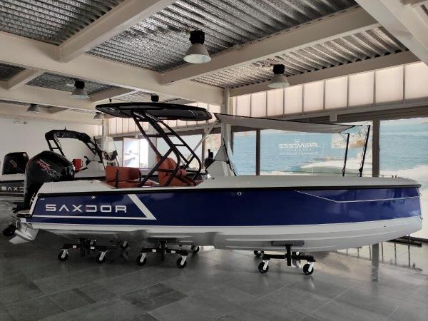 Saxdor 200 SPORT New 2020 Saxdor 200 for sale in Menorca - Clearwater Marine