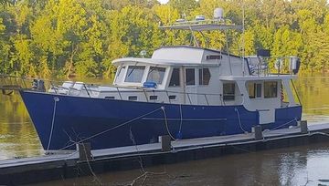 1981 Sea Ranger 45 Sea Ranger