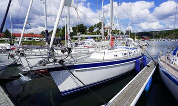 2005 Hallberg-Rassy 40