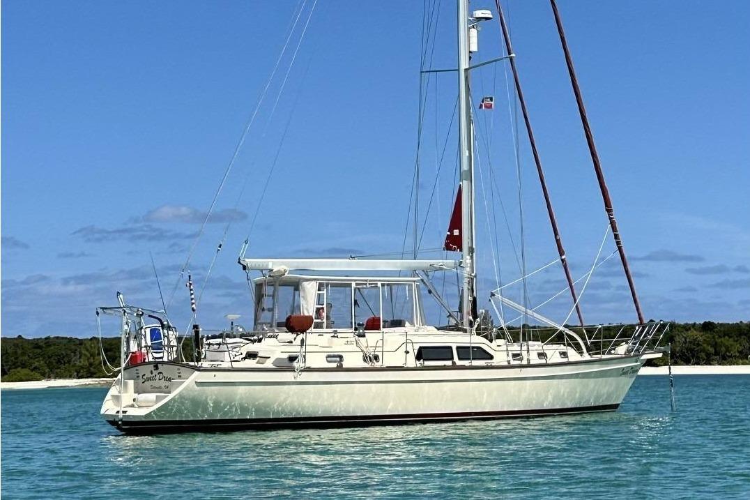 2005 Island Packet 485