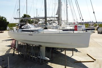 2010 Grand Soleil 43
