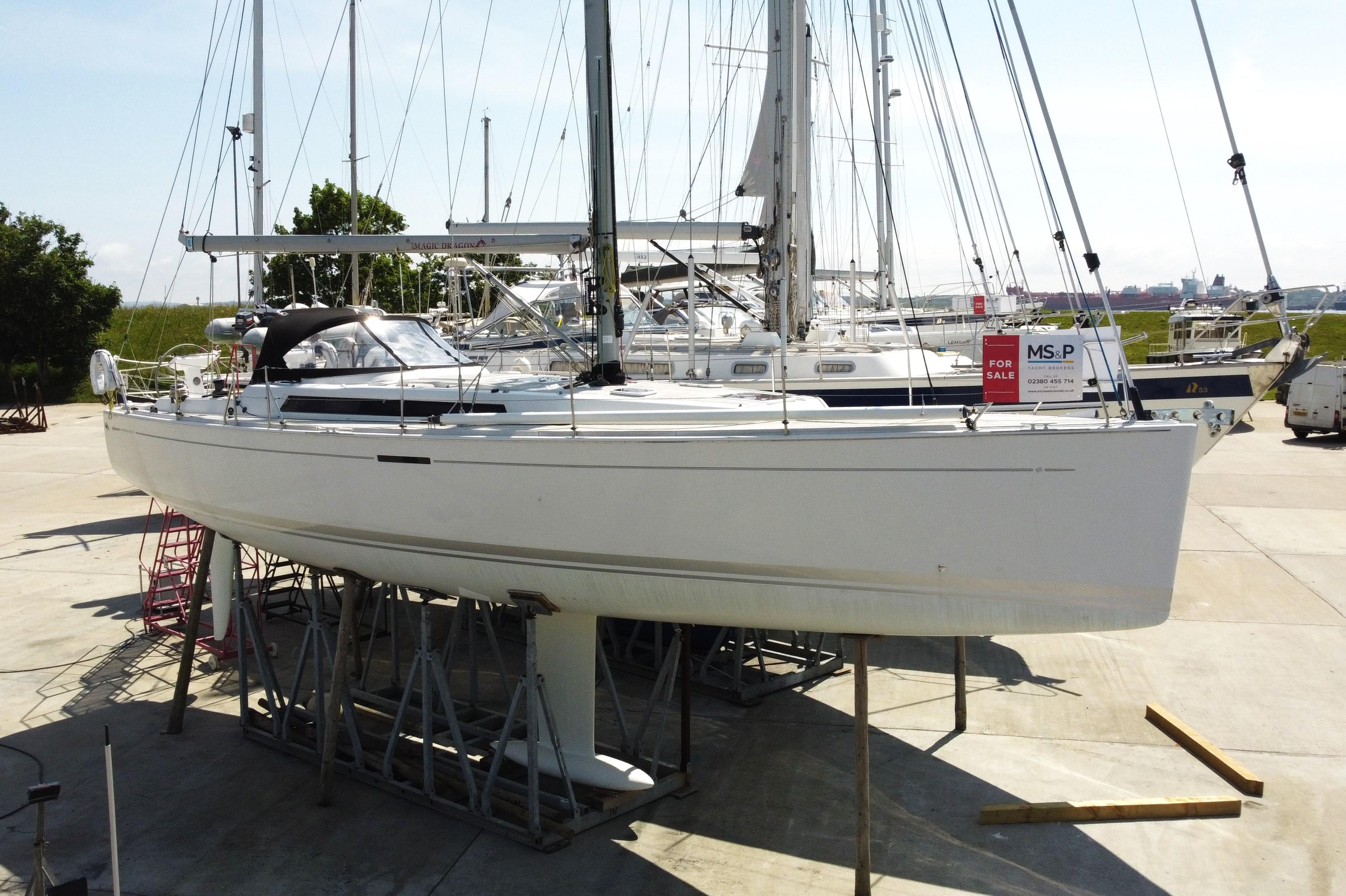 2010 Grand Soleil 43