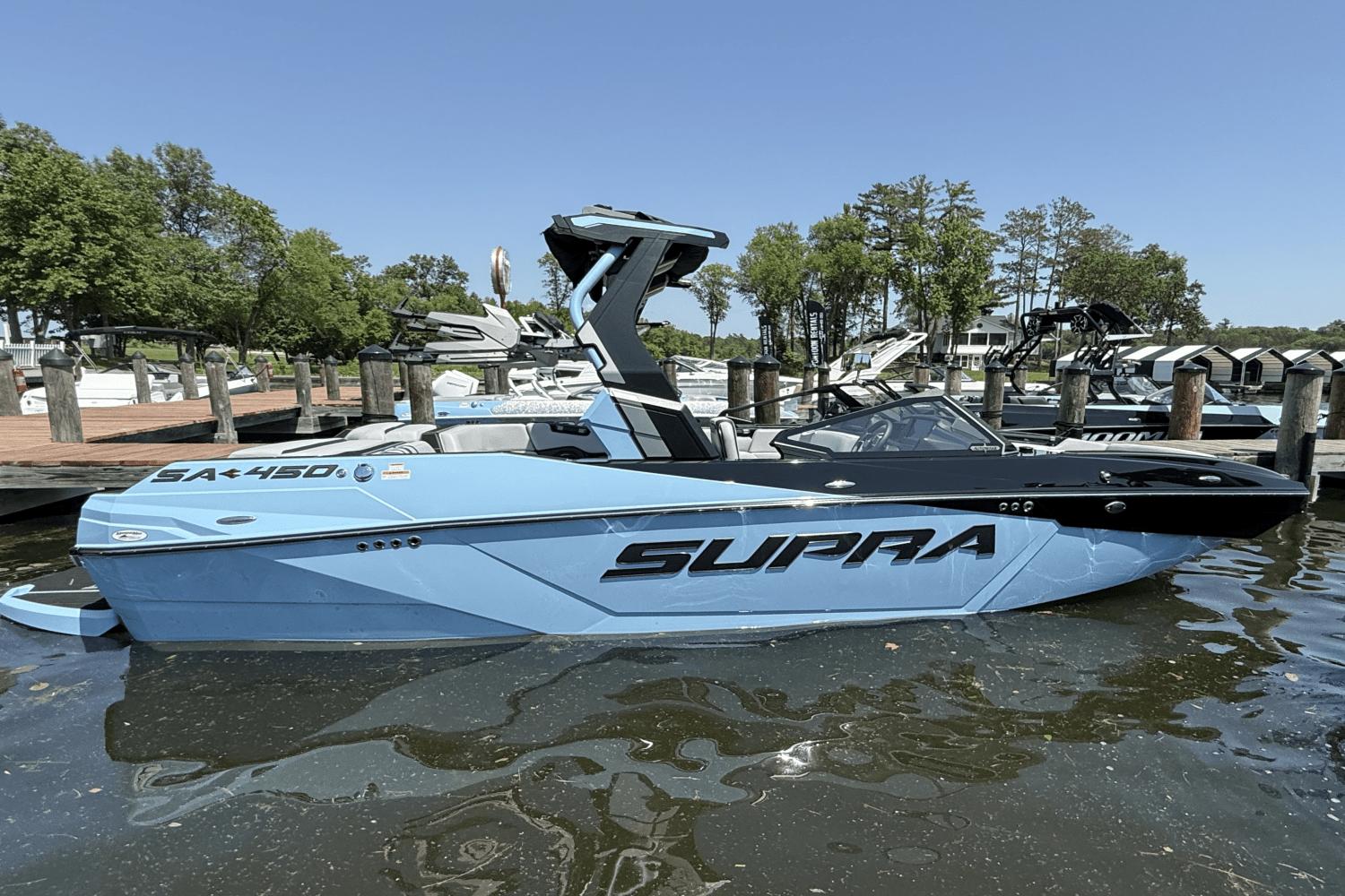 2025 Supra SA