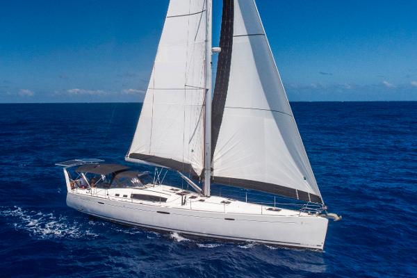 2011 Beneteau Oceanis 54