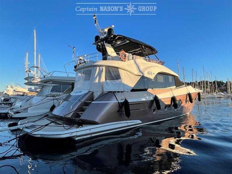 2012 Monte Carlo Yachts MC70
