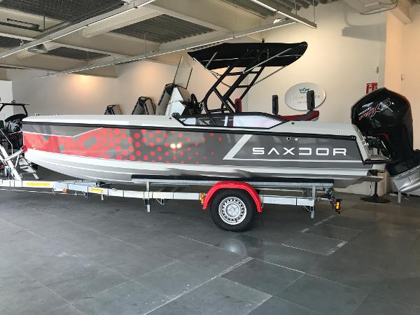 Saxdor 200 SPORT New 2020/21 Saxdor 200 Sport for sale in Menorca - Clearwater Marine