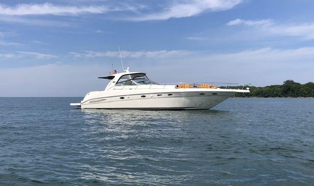 Sea Ray 460 Sundancer boats for sale - boats.com