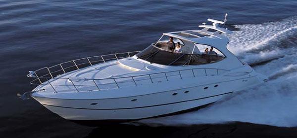 2003 Cruisers Yachts 5470 Express