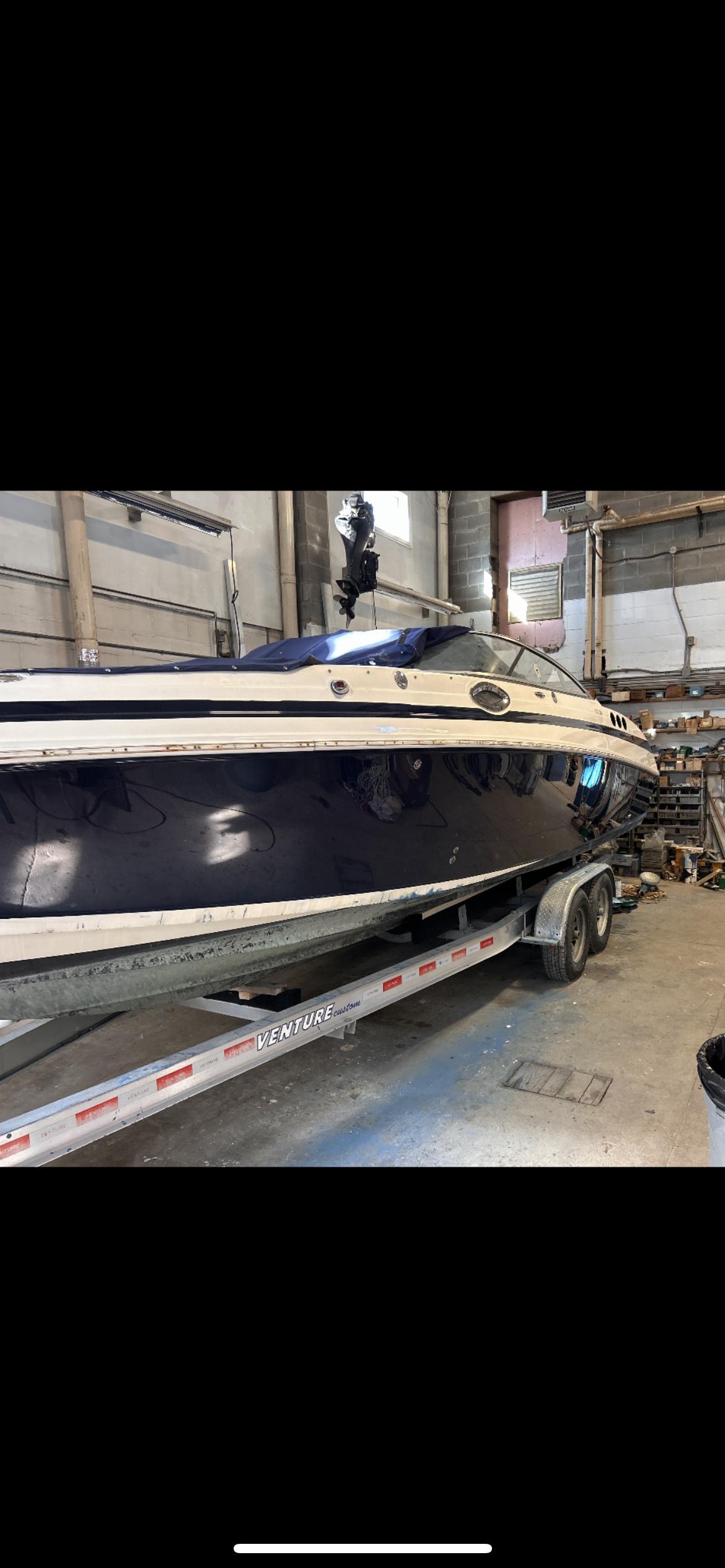 2011 Larson LXI288