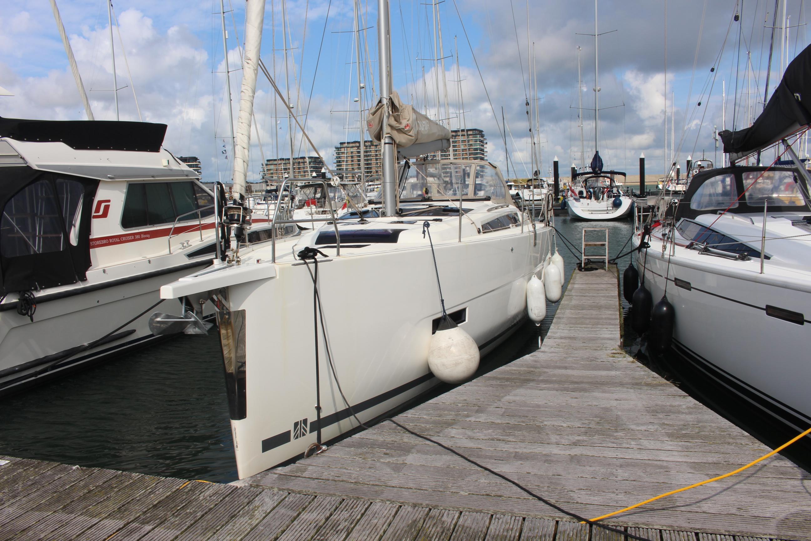 2021 Dufour 430 Grand Large