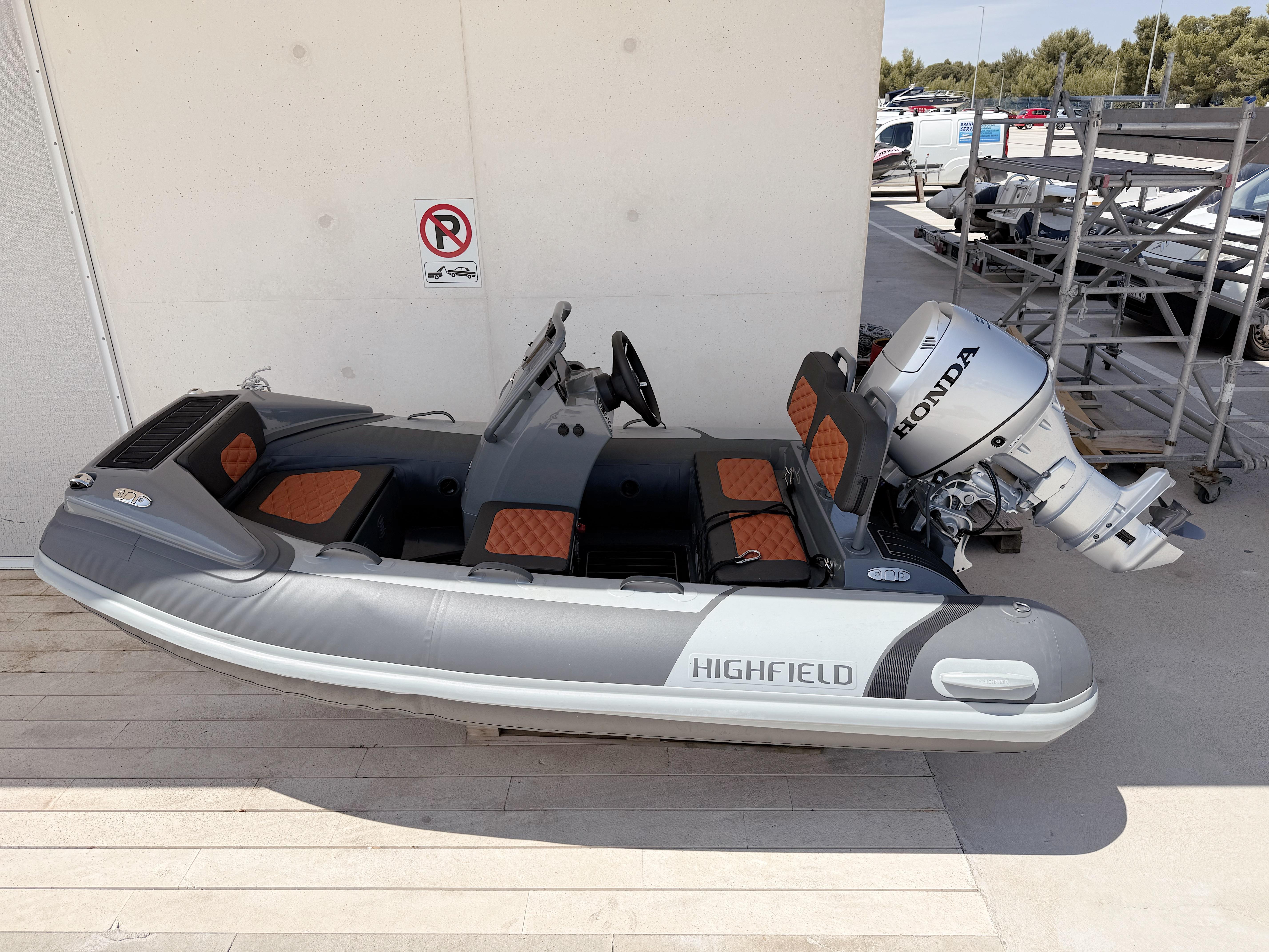2025 Highfield Sport 300
