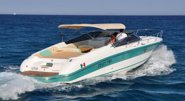 2010 Tullio Abbate SOLEIL 35'