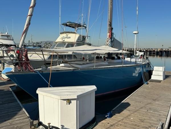 ericson 46 sailboat for sale