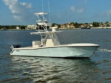 2020 Invincible 33 Open Fisherman