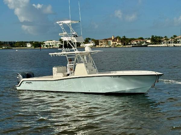 2020 Invincible 33 Open Fisherman