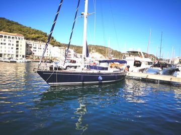 1982 Ferretti Yachts Ferretti 53