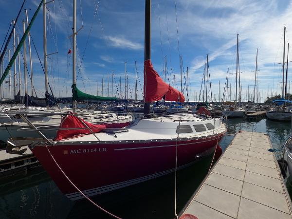 1984 Freedom 32