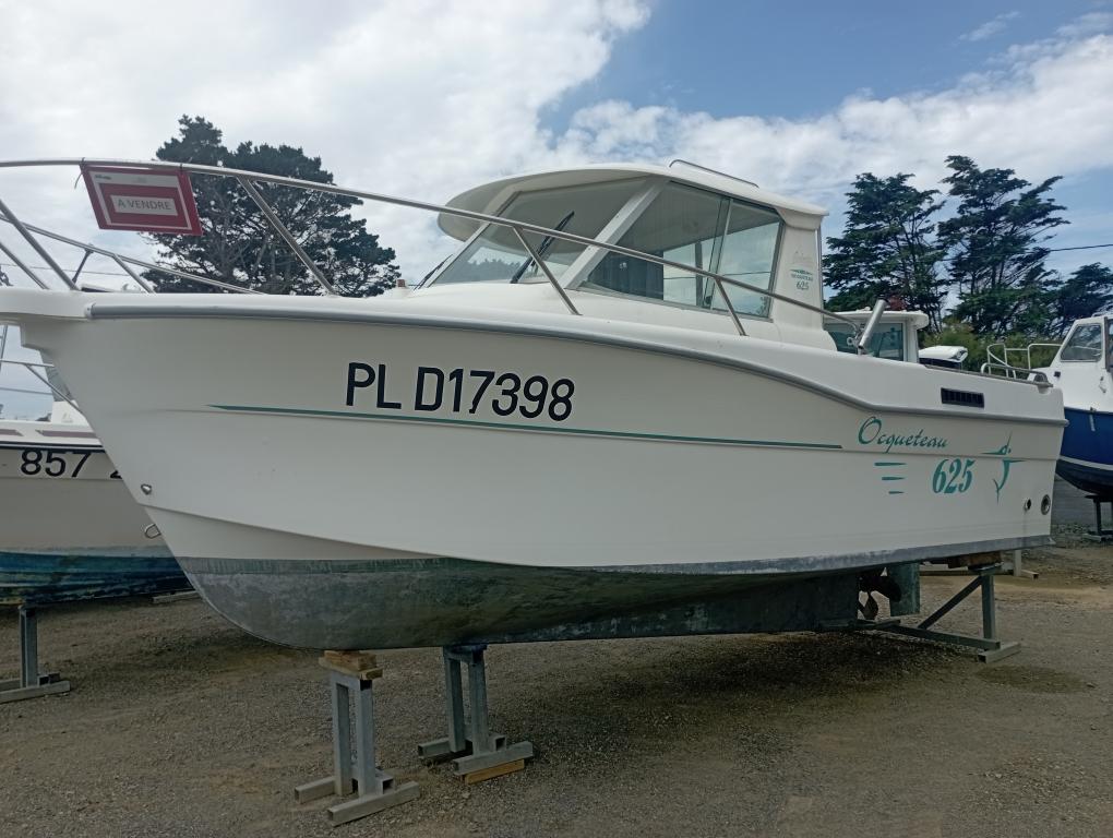 2006 Ocqueteau 625