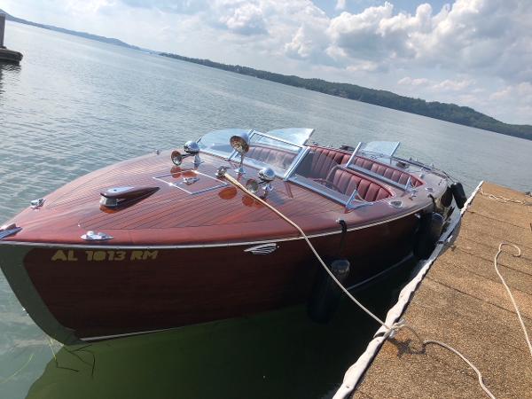 Classic Wilson Watercar