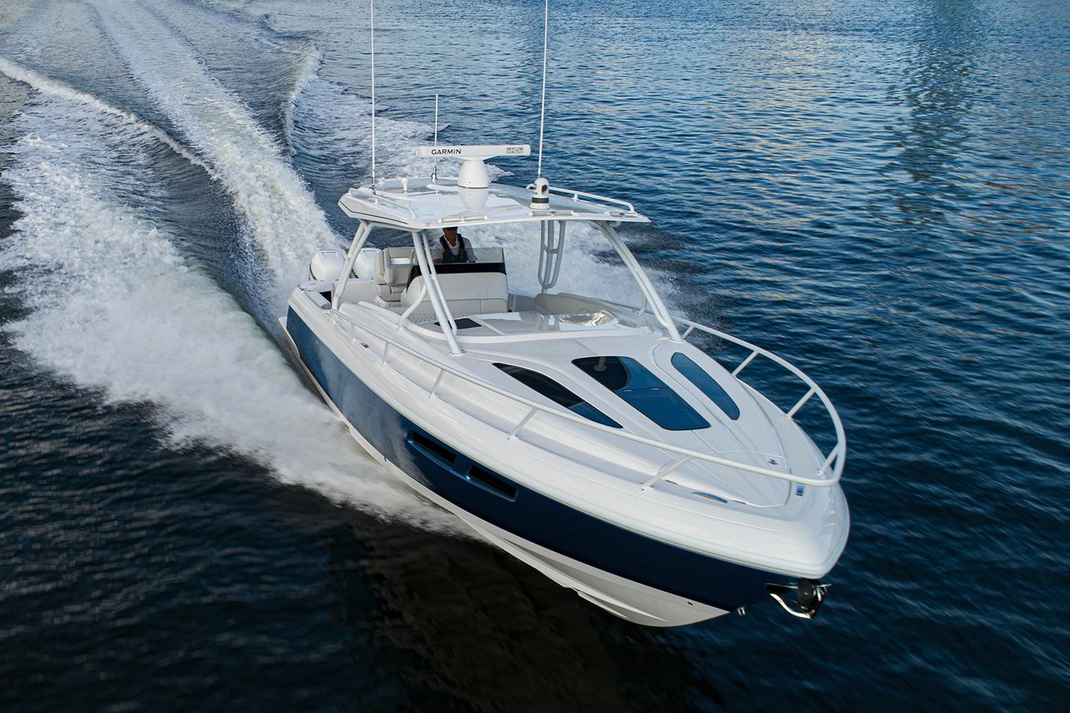 Intrepid Boat image