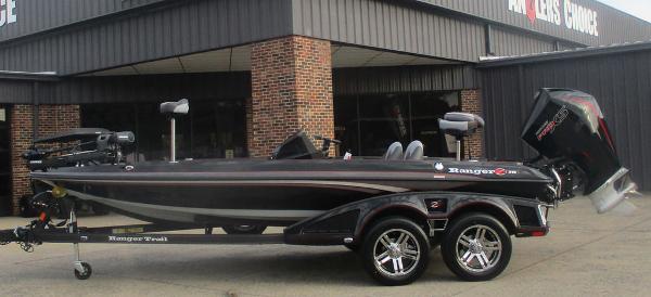 2024 Ranger Z519 Ranger Cup Equipped