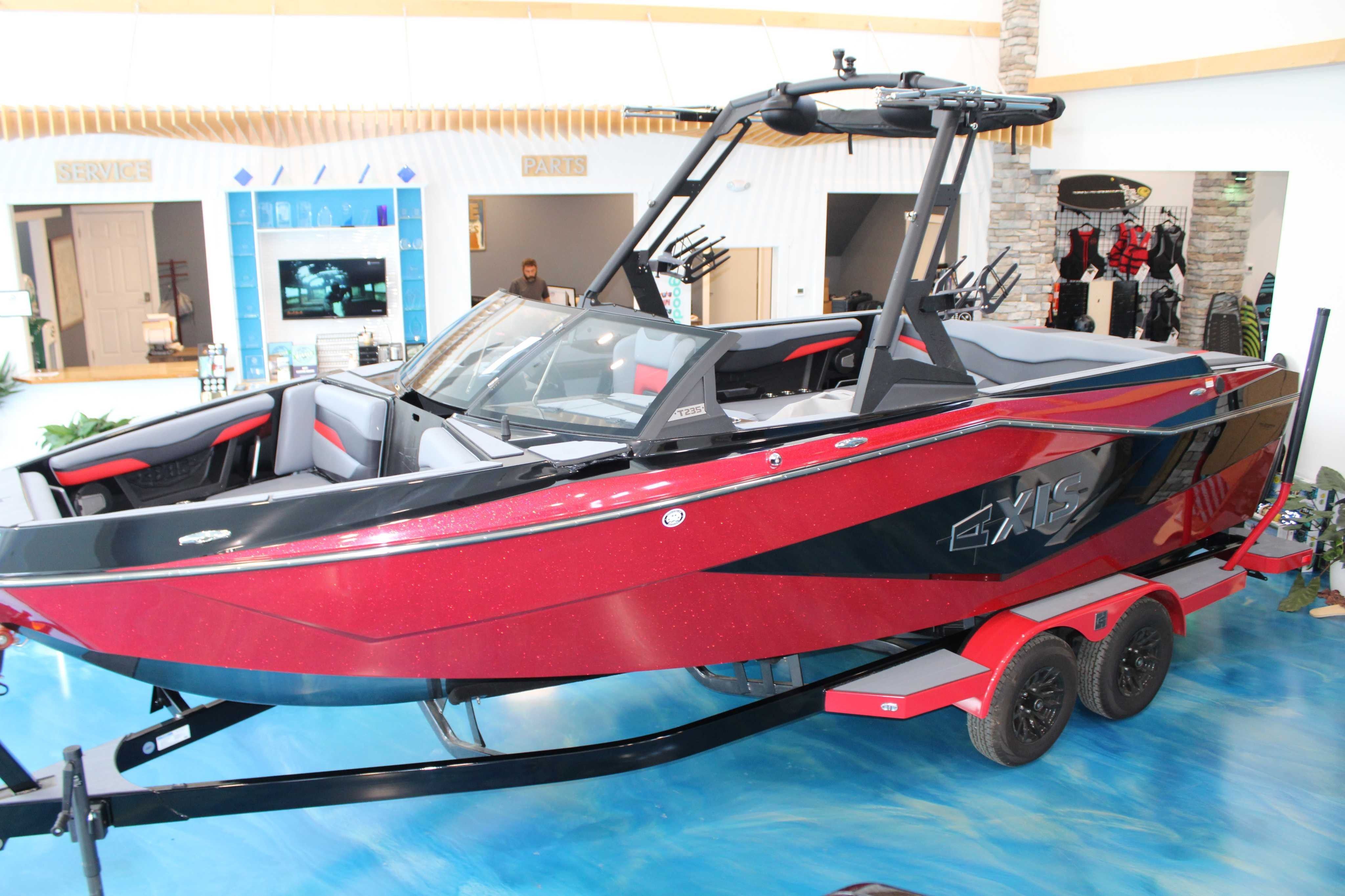 2025 Axis Core Series T235