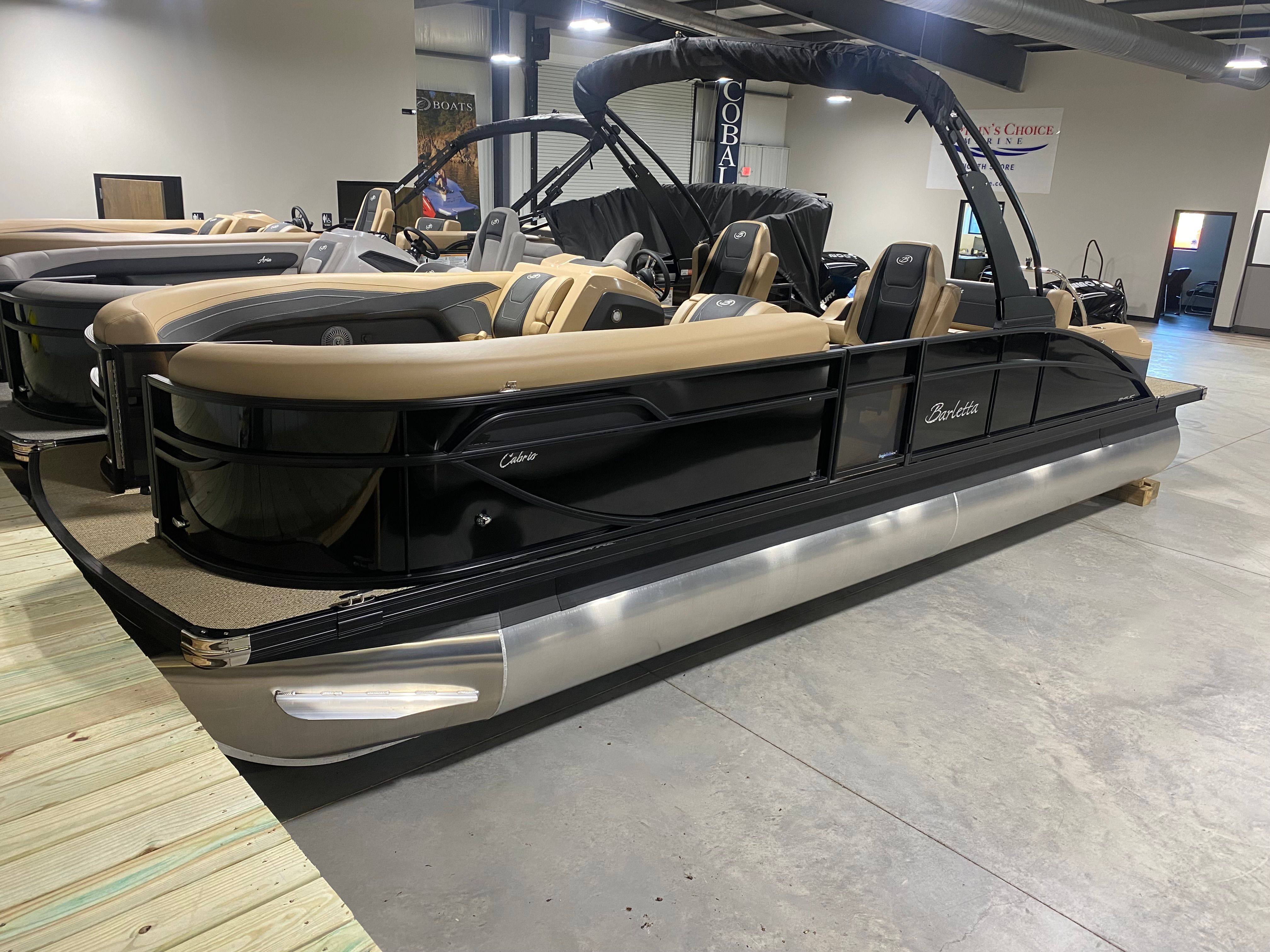 2026 Barletta CABRIO C24UC