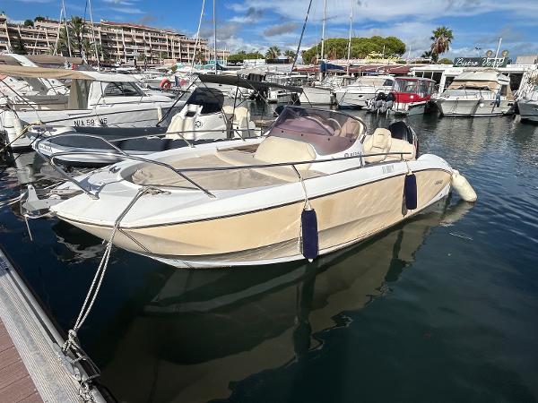 2009 Sessa Marine Key Largo 24