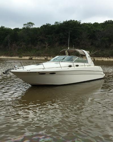 1999 Sea Ray 290 Sundancer