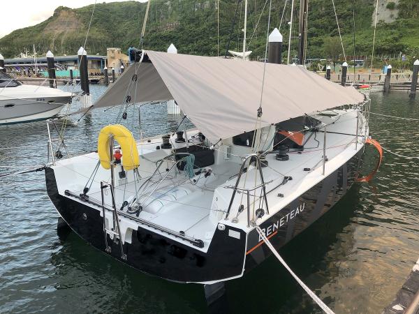 2018 Beneteau figaro3