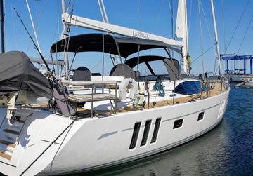 2023 Oyster 565