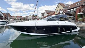 Sessa Marine C38 2013 Sessa Marine C38 yacht docked in a residential marina.