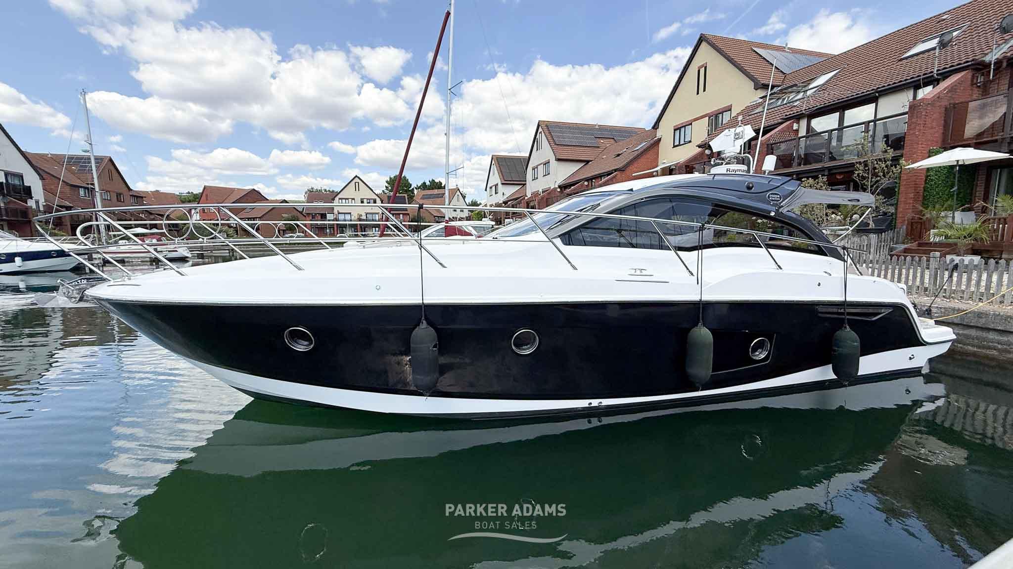 2013 Sessa Marine C38