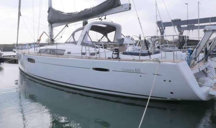 2016 Beneteau Oceanis 60