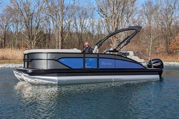 2024 Barletta Cabrio 20UC