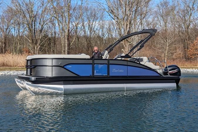 2024 Barletta Cabrio 20UC