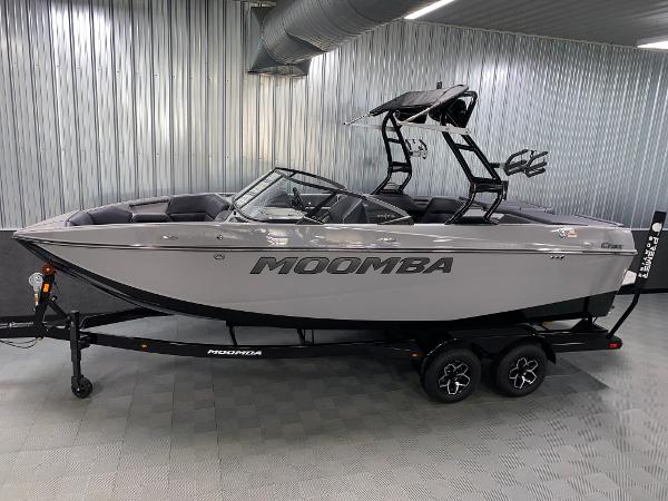 2025 Moomba Craz
