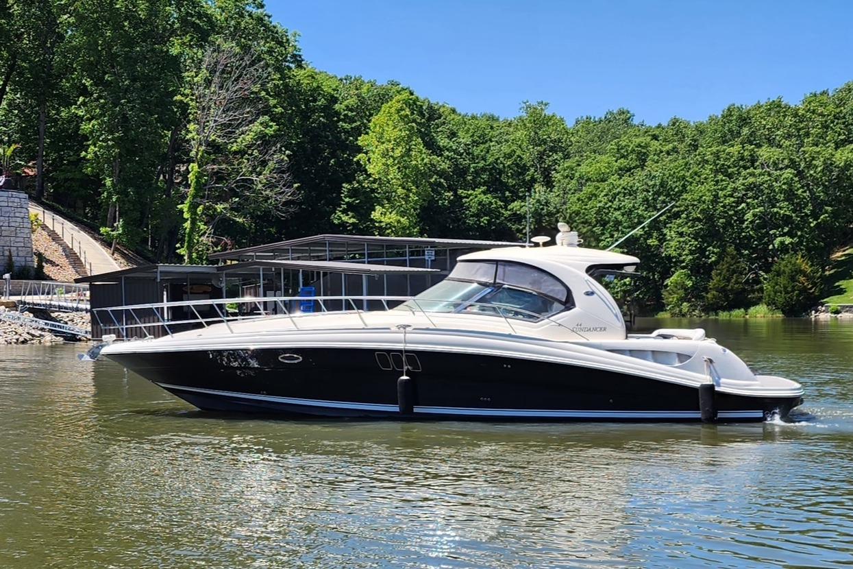 Sea Ray 44 Sundancer