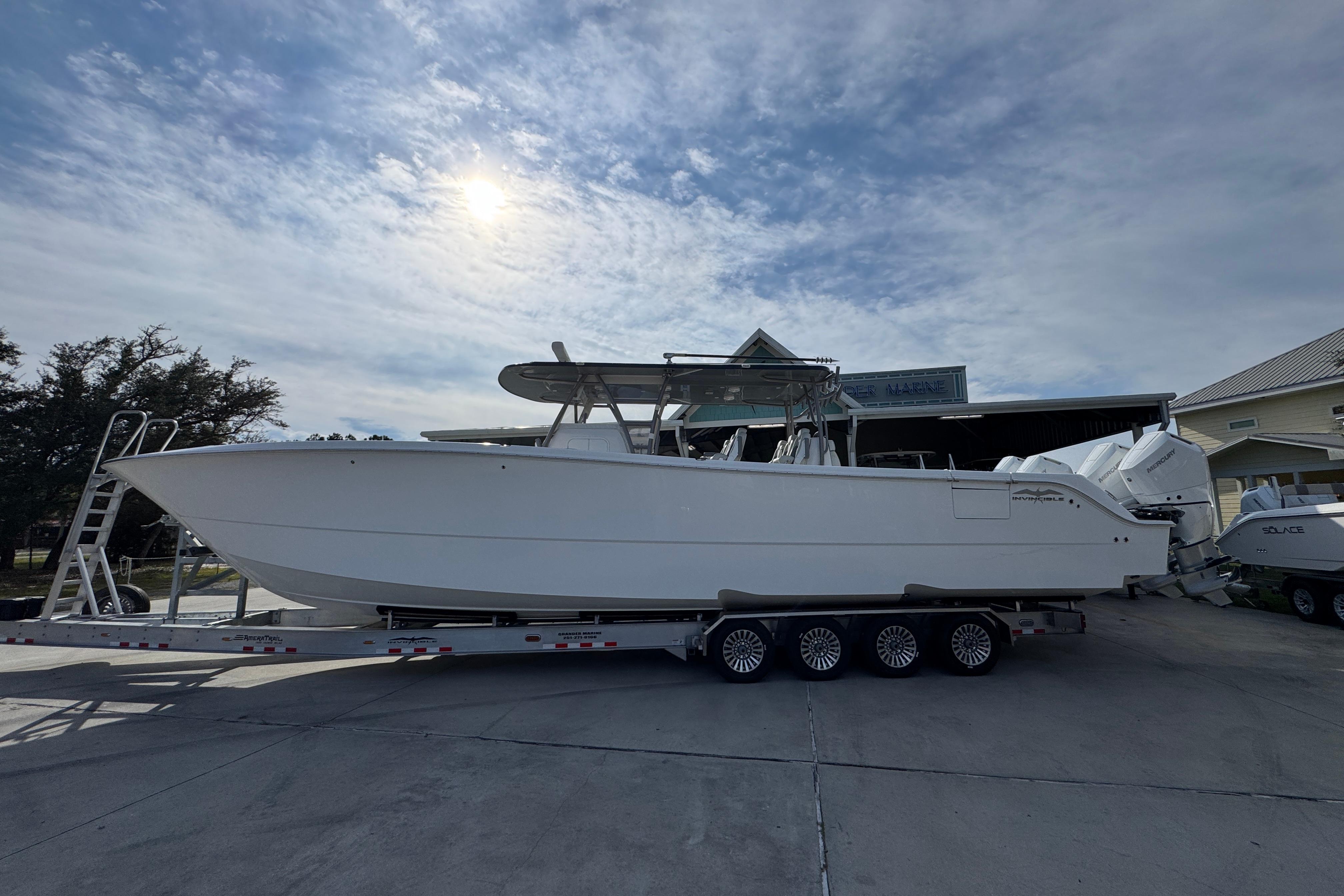 2023 Invincible 46 Catamaran
